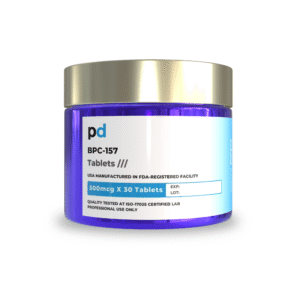 BPC-157 (500mcg) x 30 Tablets